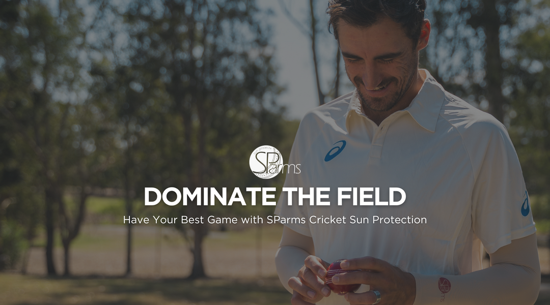 Dominate The Field with SParms Cricket