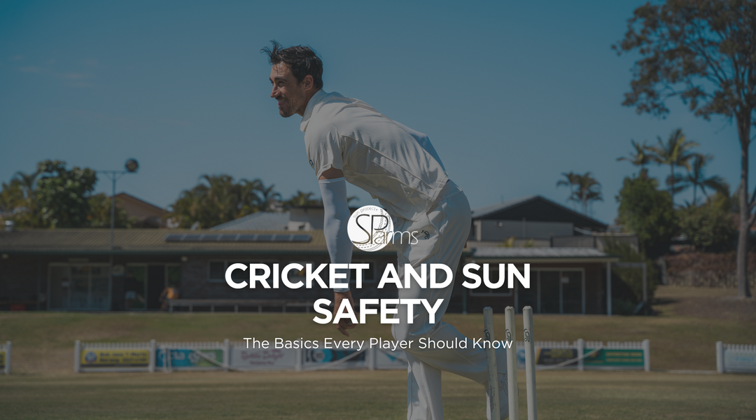 Cricket and Sun Safety: The Basics Every Player Should Know