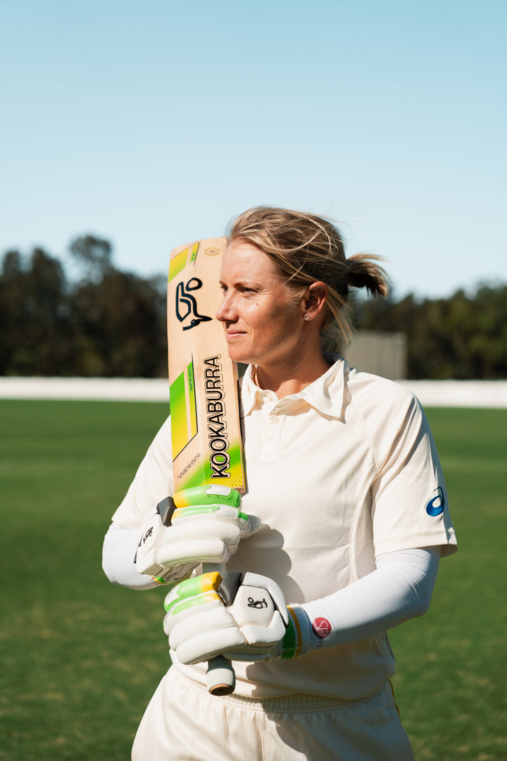 SP Cricket - Performance UV Sleeves [White]